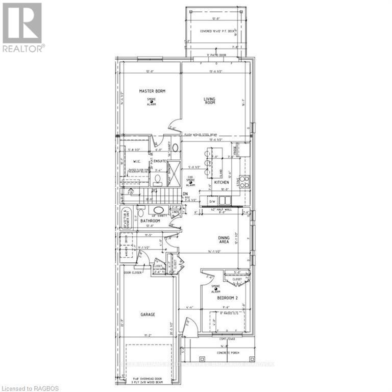 612 25th Avenue, Hanover, Ontario  N4N 3B8 - Photo 32 - X10848058