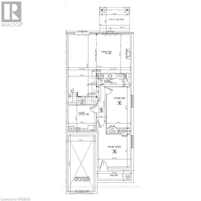 612 25th Avenue, Hanover, Ontario  N4N 3B8 - Photo 33 - X10848058