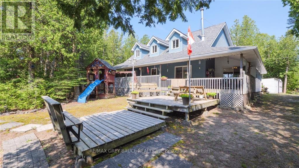 11 Silversides Pt Road, Northern Bruce Peninsula, Ontario  N0H 1Z0 - Photo 1 - X10849507