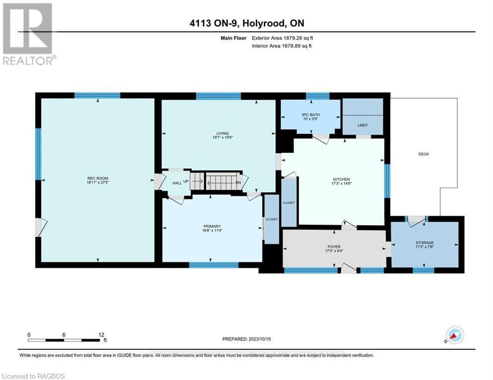 4113 Highway 9, Brockton, Ontario  N0G 2B0 - Photo 36 - X10849510