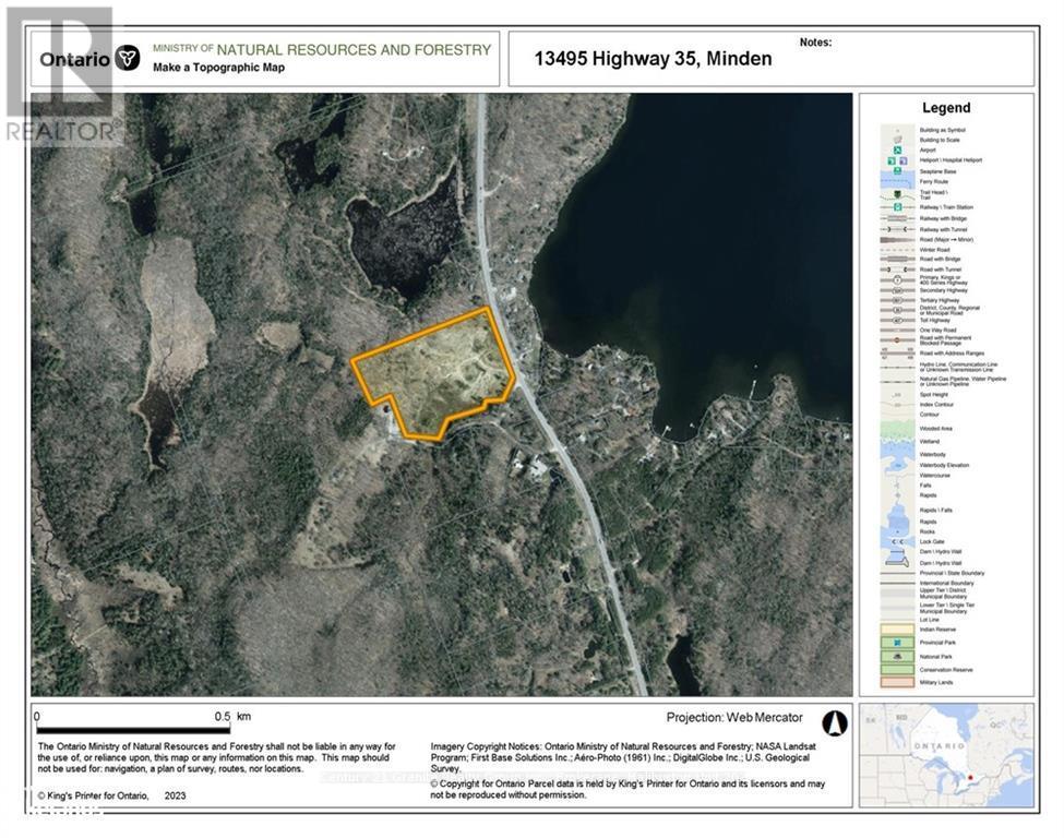 13495 Highway 35, Minden Hills, Ontario  K0M 2K0 - Photo 36 - X10895681