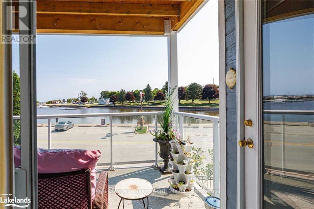 201 - 34 Bayfield Street, Meaford, Ontario  N4L 1Y2 - Photo 22 - X10895749