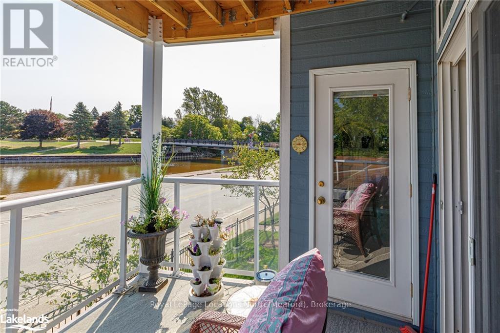 201 - 34 Bayfield Street, Meaford, Ontario  N4L 1Y2 - Photo 23 - X10895749