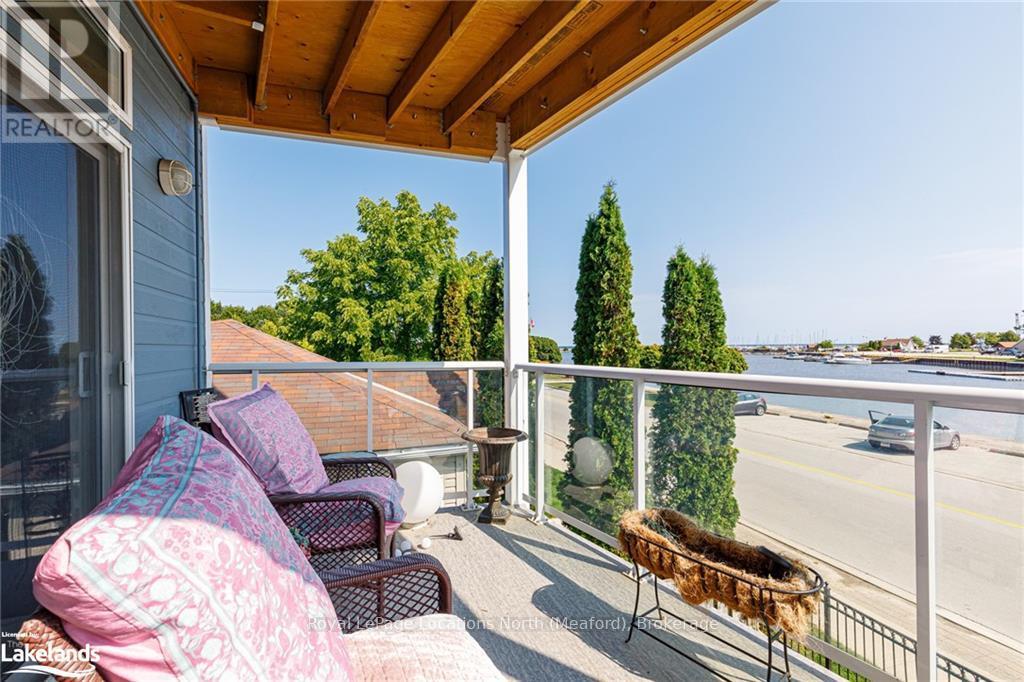 201 - 34 Bayfield Street, Meaford, Ontario  N4L 1Y2 - Photo 24 - X10895749