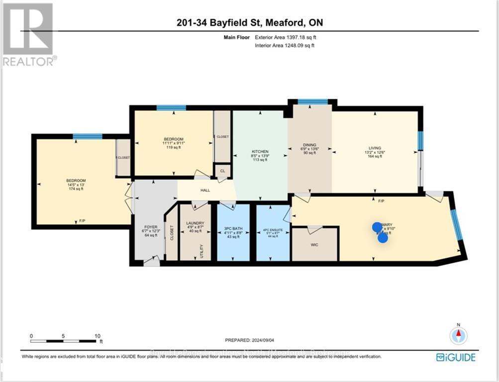 201 - 34 Bayfield Street, Meaford, Ontario  N4L 1Y2 - Photo 31 - X10895749