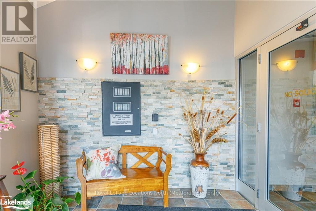 201 - 34 Bayfield Street, Meaford, Ontario  N4L 1Y2 - Photo 5 - X10895749