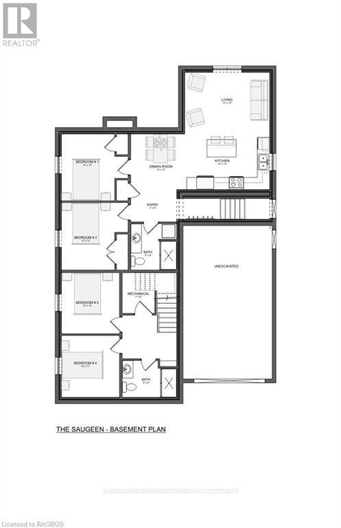 15 Grenville Street N, Saugeen Shores, Ontario  N0H 2L0 - Photo 2 - X10850462