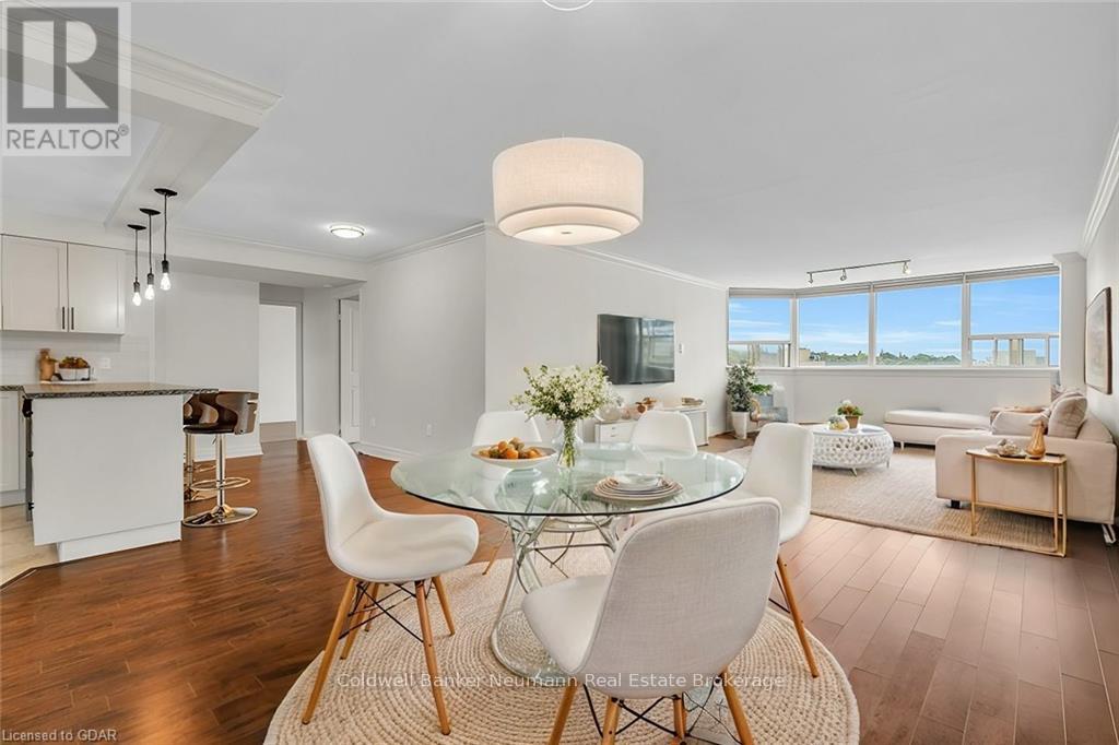 606 - 55 Yarmouth Street, Guelph, Ontario  N1H 7R4 - Photo 10 - X10875583