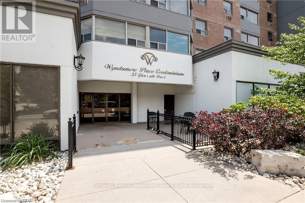 606 - 55 Yarmouth Street, Guelph, Ontario  N1H 7R4 - Photo 3 - X10875583