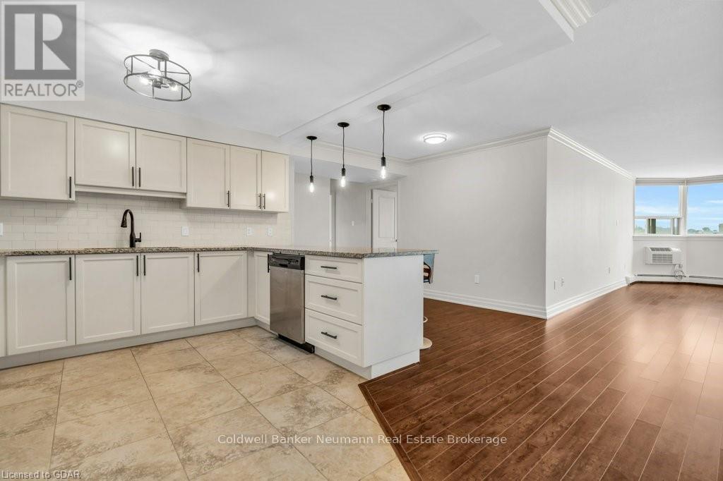 606 - 55 Yarmouth Street, Guelph, Ontario  N1H 7R4 - Photo 5 - X10875583