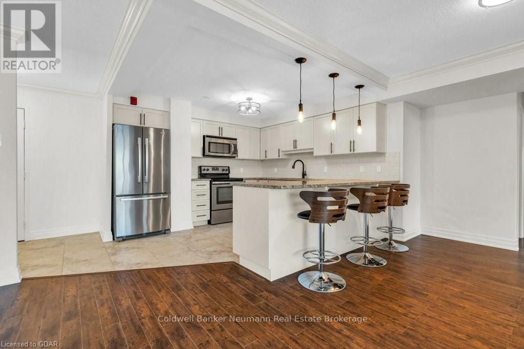 606 - 55 Yarmouth Street, Guelph, Ontario  N1H 7R4 - Photo 6 - X10875583