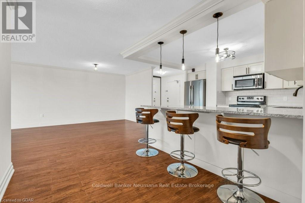 606 - 55 Yarmouth Street, Guelph, Ontario  N1H 7R4 - Photo 7 - X10875583