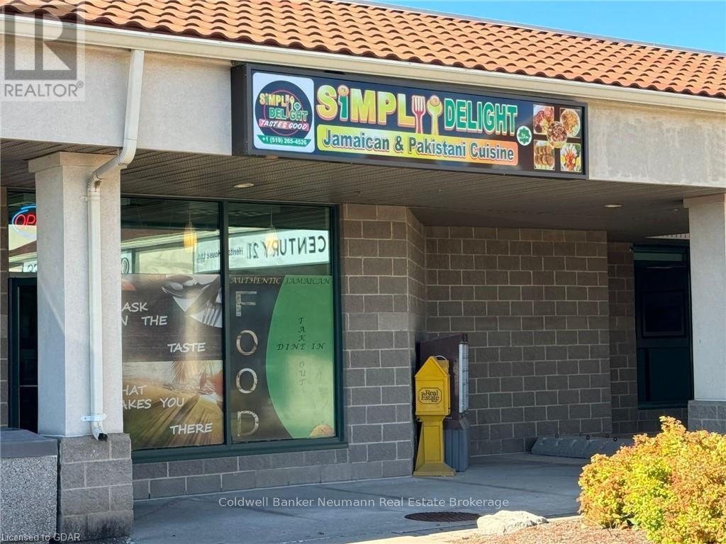 B9 - 221 Woodlawn Road W, Guelph, Ontario  N1H 1B6 - Photo 1 - X10875788