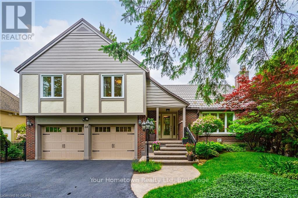 68 Water Street E, Centre Wellington, Ontario  N0B 1S0 - Photo 1 - X10875797