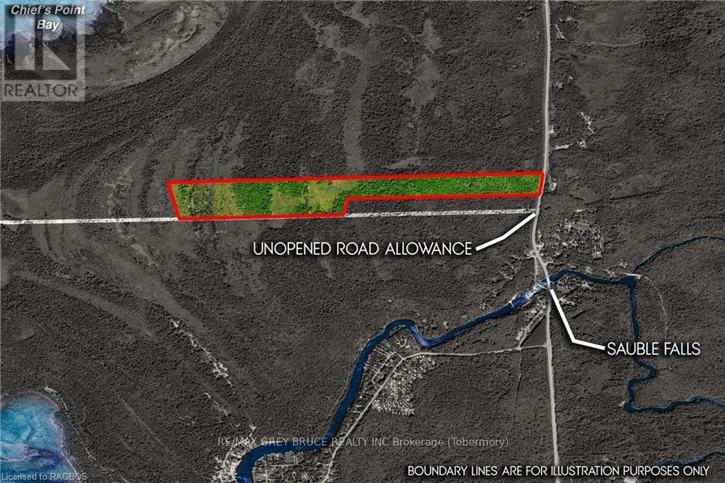 Lot 36 Sauble Falls Parkway, South Bruce Peninsula, Ontario  N0H 2T0 - Photo 2 - X10848034