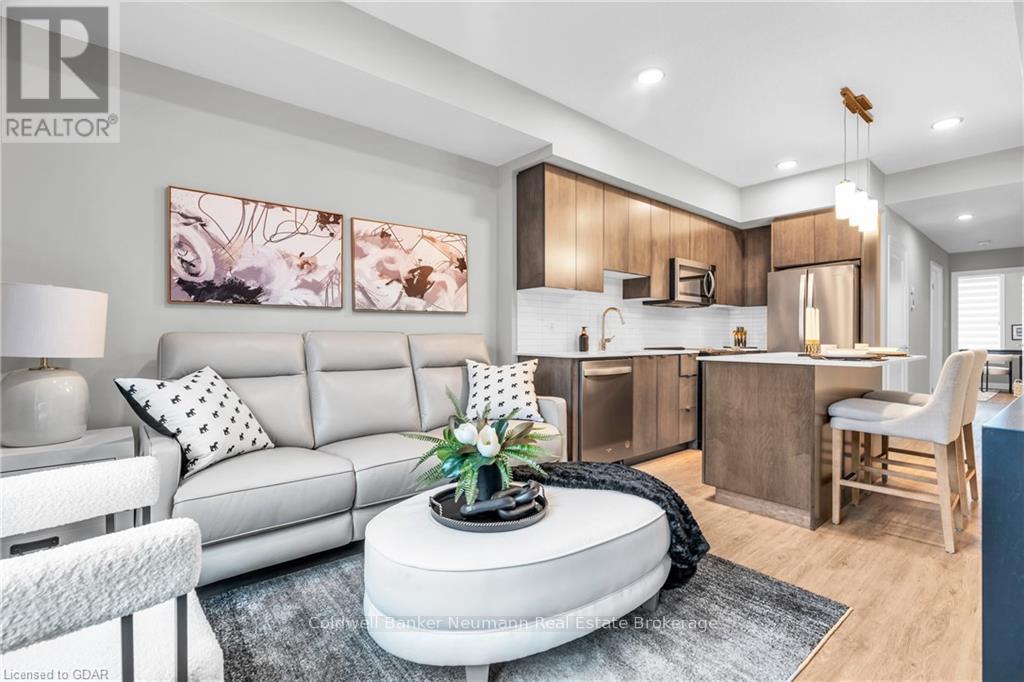 115 - 708 WOOLWICH STREET, Guelph, Ontario