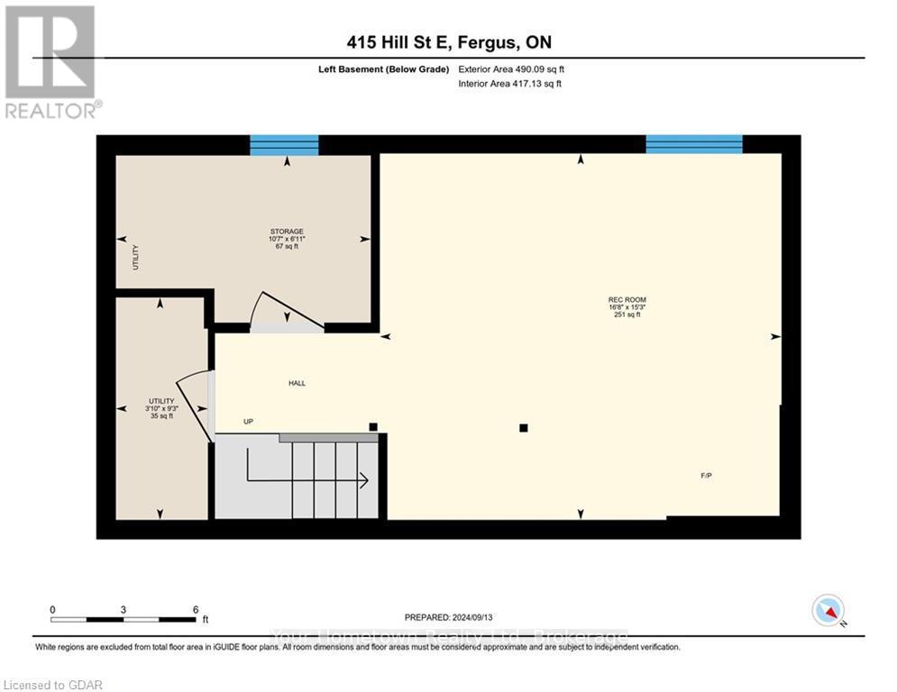 415 Hill Street E, Centre Wellington, Ontario  N1M 1H6 - Photo 33 - X10875828