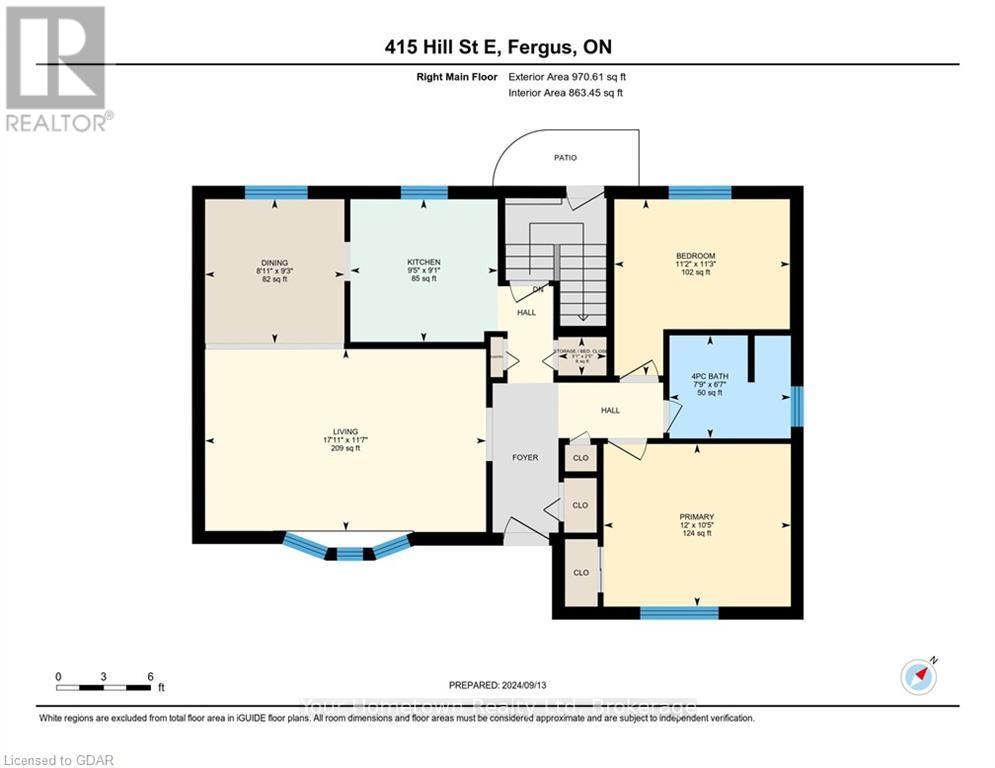 415 Hill Street E, Centre Wellington, Ontario  N1M 1H6 - Photo 34 - X10875828