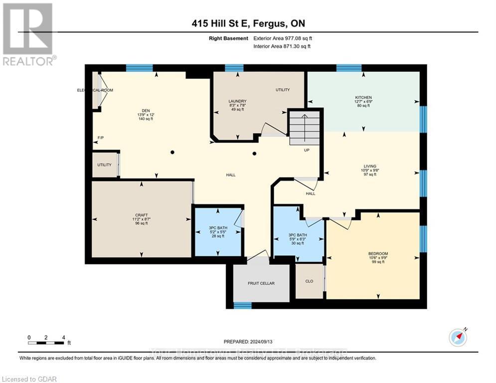 415 Hill Street E, Centre Wellington, Ontario  N1M 1H6 - Photo 35 - X10875828