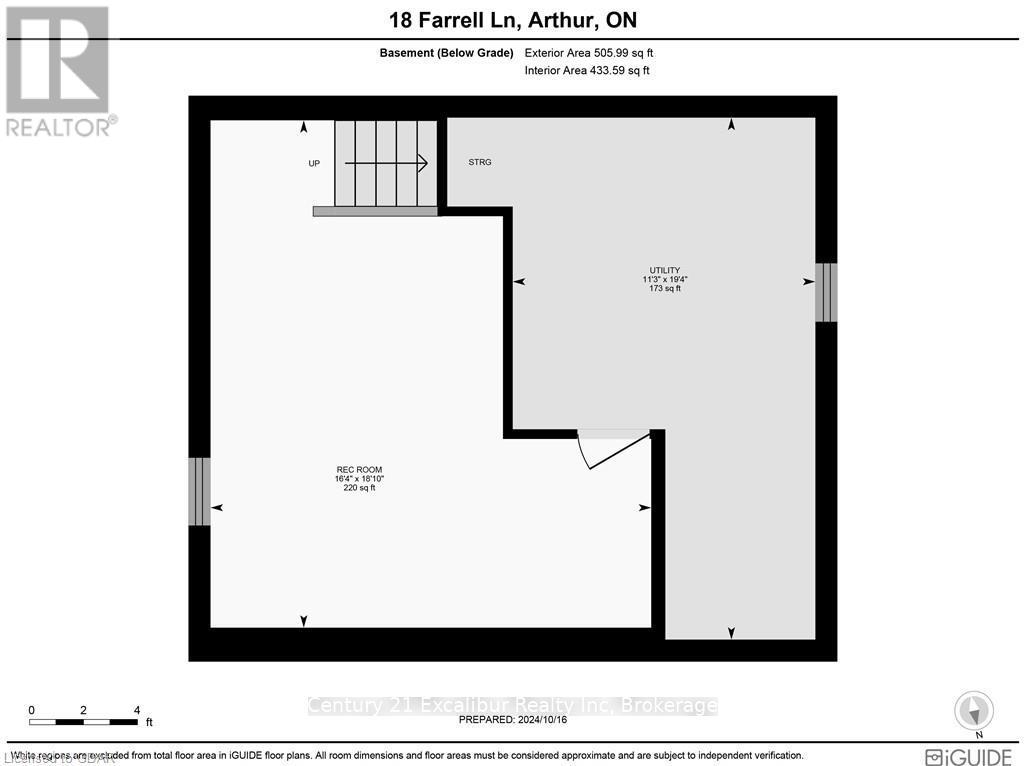 18 Farrell Lane, Wellington North, Ontario  N0G 1A0 - Photo 21 - X10876248