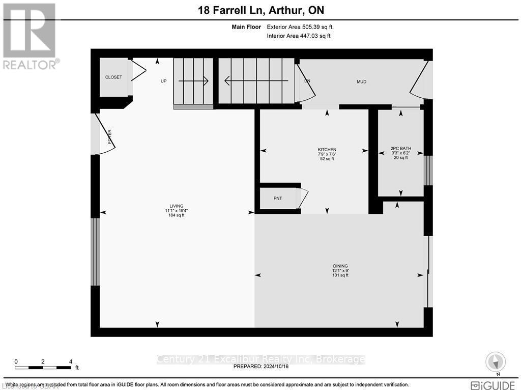 18 Farrell Lane, Wellington North, Ontario  N0G 1A0 - Photo 22 - X10876248