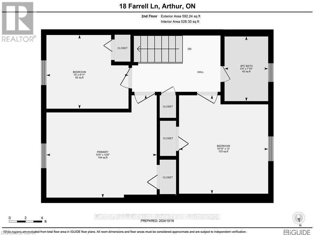18 Farrell Lane, Wellington North, Ontario  N0G 1A0 - Photo 23 - X10876248