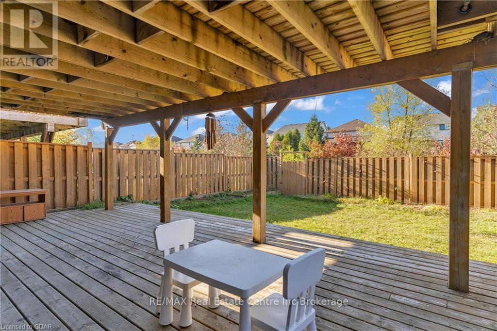 7 Drohan Drive, Guelph (Clairfields), Ontario  N1G 5H6 - Photo 33 - X10876266