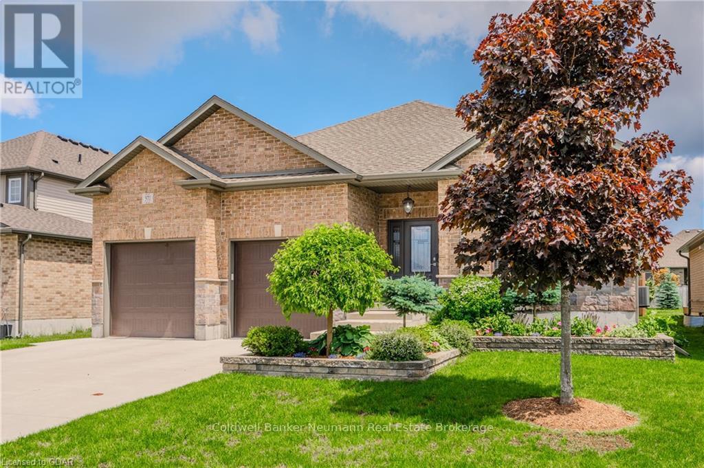 970 Reserve Avenue S, North Perth (Listowel), Ontario  N4W 0B7 - Photo 2 - X10876285