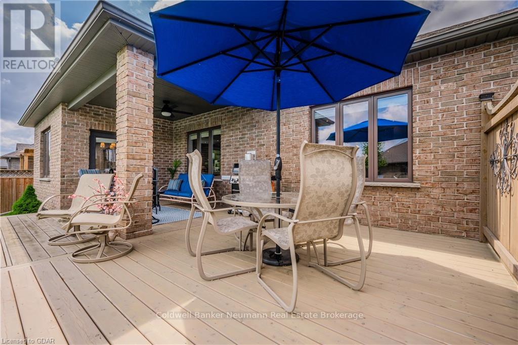 970 Reserve Avenue S, North Perth (Listowel), Ontario  N4W 0B7 - Photo 39 - X10876285