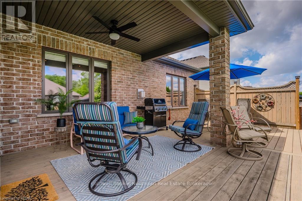 970 Reserve Avenue S, North Perth (Listowel), Ontario  N4W 0B7 - Photo 40 - X10876285