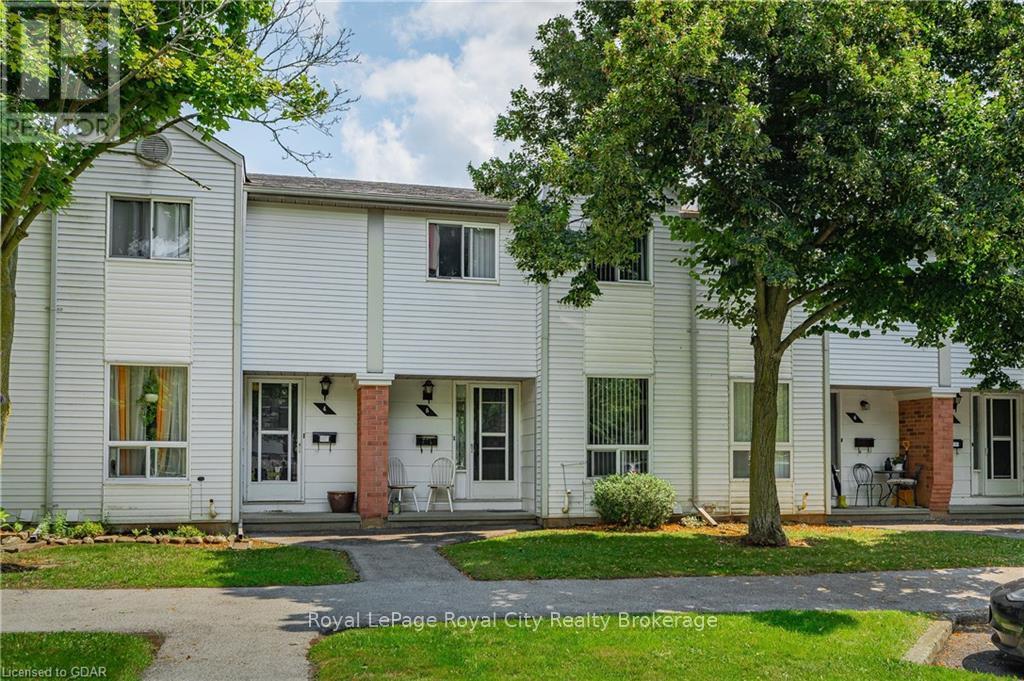 5 - 40 Imperial Road N, Guelph, Ontario  N1H 8B4 - Photo 1 - X10876311