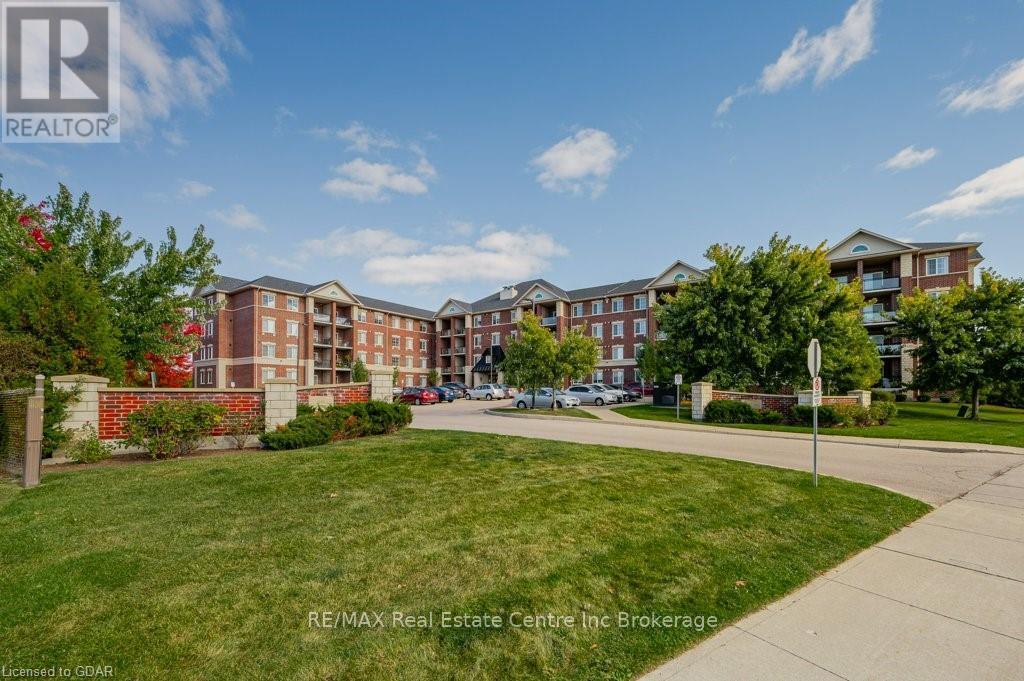 113 - 1440 Gordon Street, Guelph, Ontario  N1L 1C8 - Photo 2 - X10876351