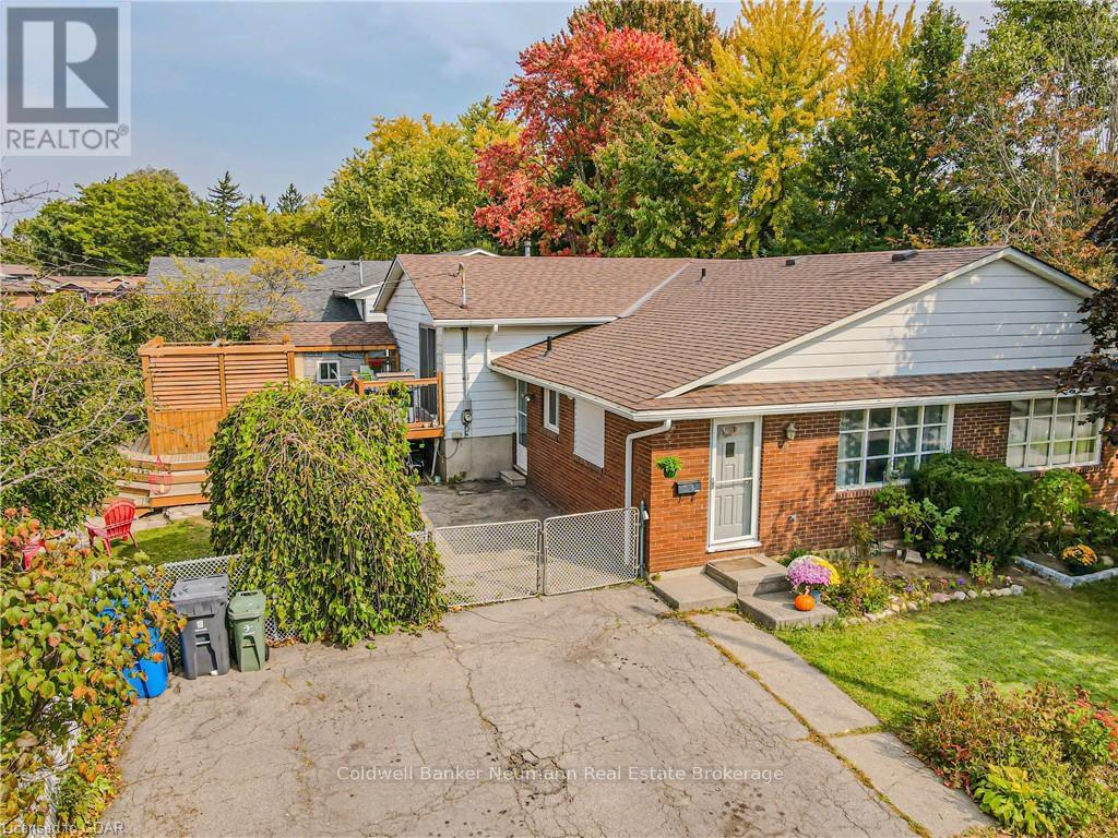 39 INVERNESS DRIVE, guelph (waverley), Ontario