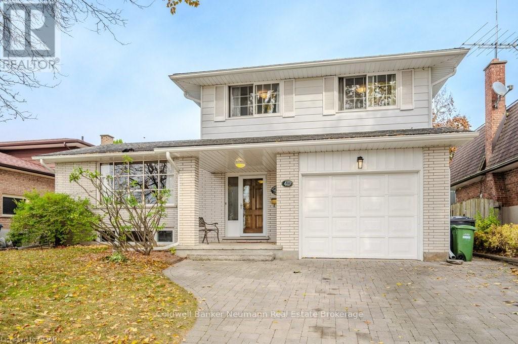 40 Keats Crescent, Guelph, Ontario  N1G 3B2 - Photo 25 - X10876364