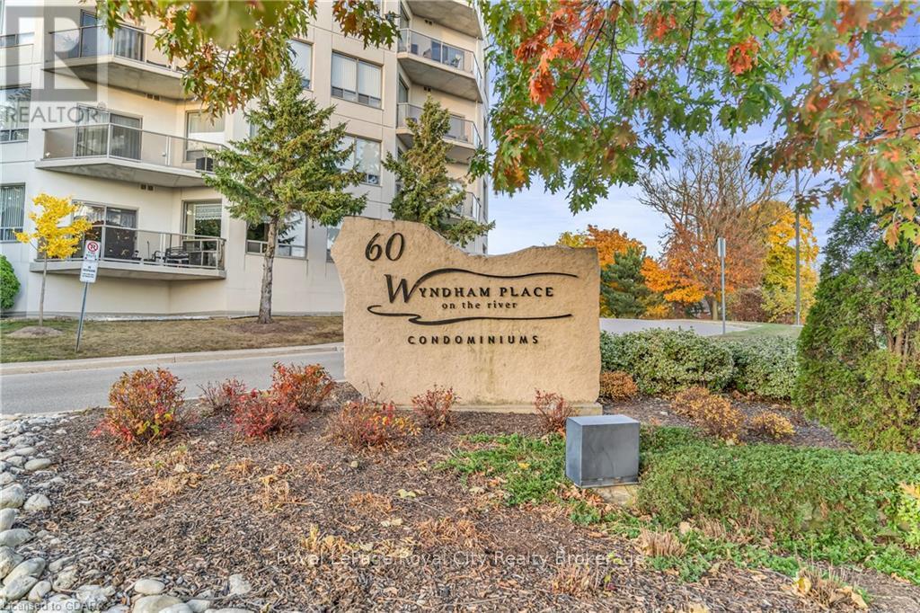 311 - 60 Wyndham Street S, Guelph, Ontario  N1E 7H7 - Photo 2 - X10876378