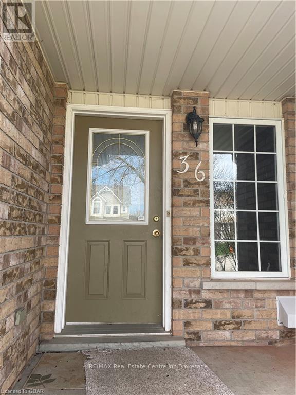 36 Raspberry Lane, Guelph (Grange Hill East), Ontario  N1E 7H5 - Photo 2 - X10876382