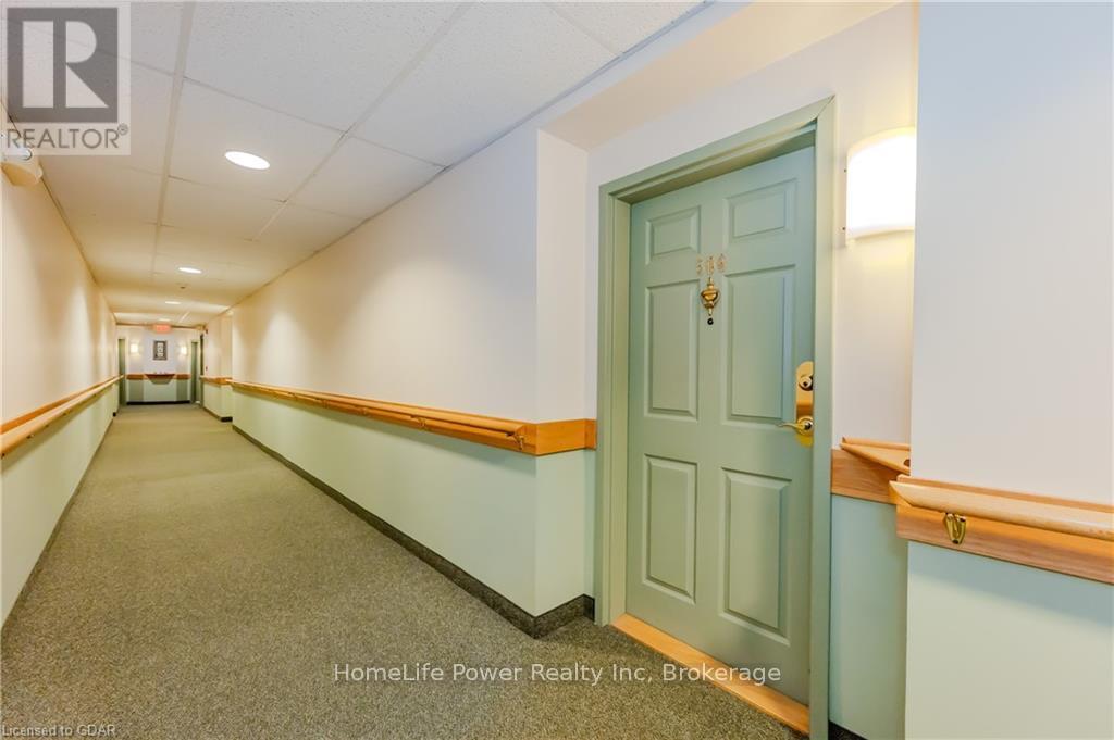 506 - 20 St George Street, Kitchener, Ontario  N2G 2S7 - Photo 2 - X10876871