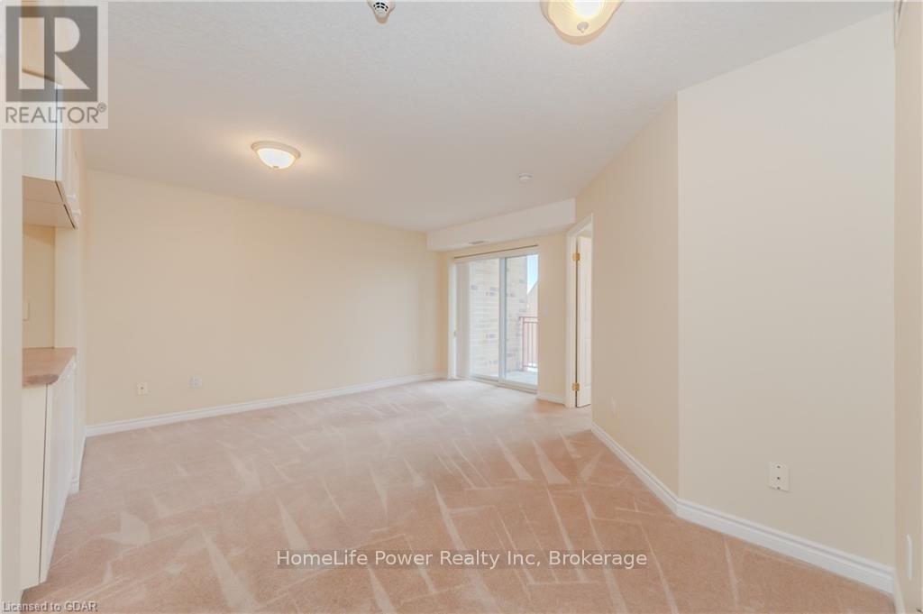 506 - 20 St George Street, Kitchener, Ontario  N2G 2S7 - Photo 5 - X10876871