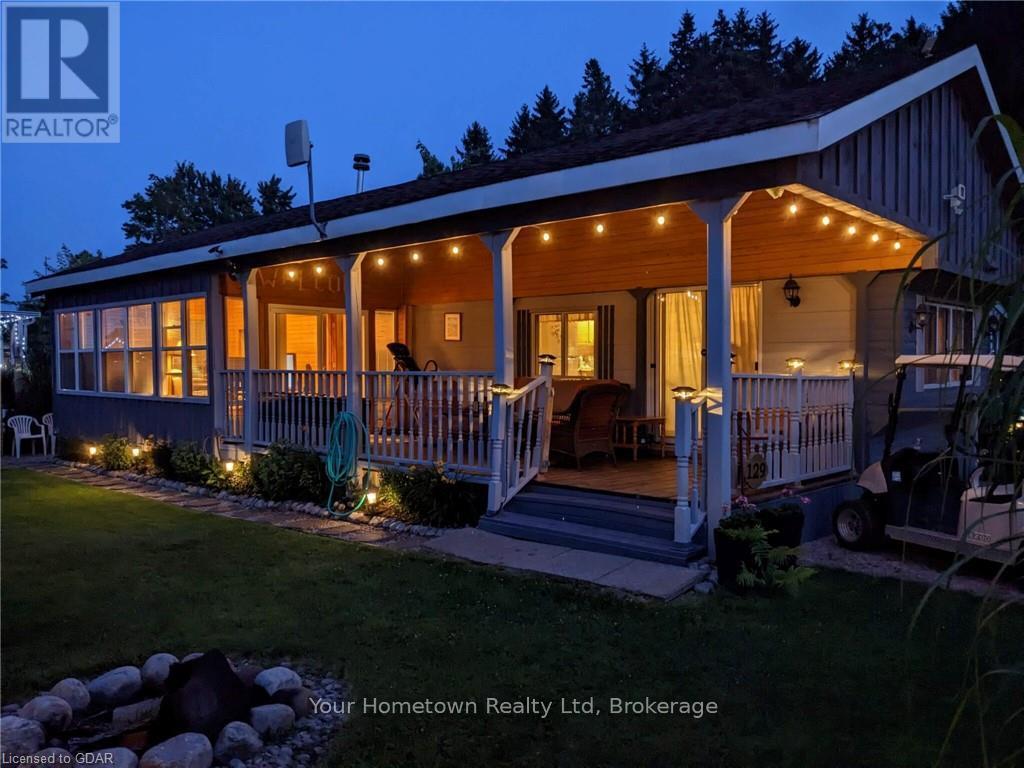 129 Cedar Crescent, Centre Wellington, Ontario  N1M 2W5 - Photo 2 - X10876903