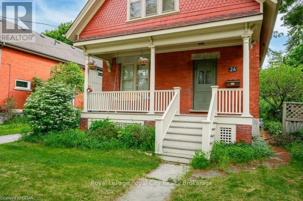 24 Lyon Avenue, Guelph, Ontario  N1H 5C6 - Photo 4 - X10877012