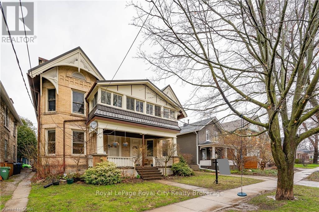 41-43 SUFFOLK STREET W, Guelph, Ontario