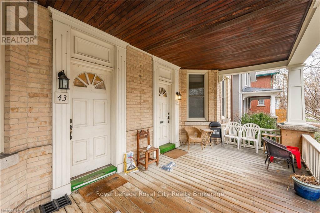 41-43 Suffolk Street W, Guelph, Ontario  N1H 2H9 - Photo 4 - X10877033
