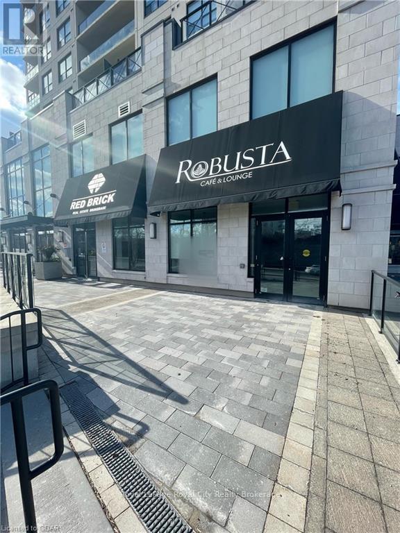 1 - 160 MACDONELL STREET, Guelph, Ontario