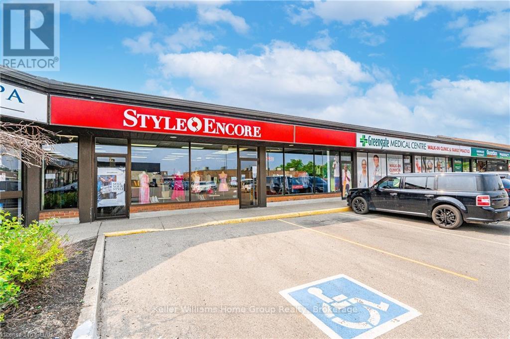 3 - 170 SILVERCREEK PARKWAY N, Guelph, Ontario