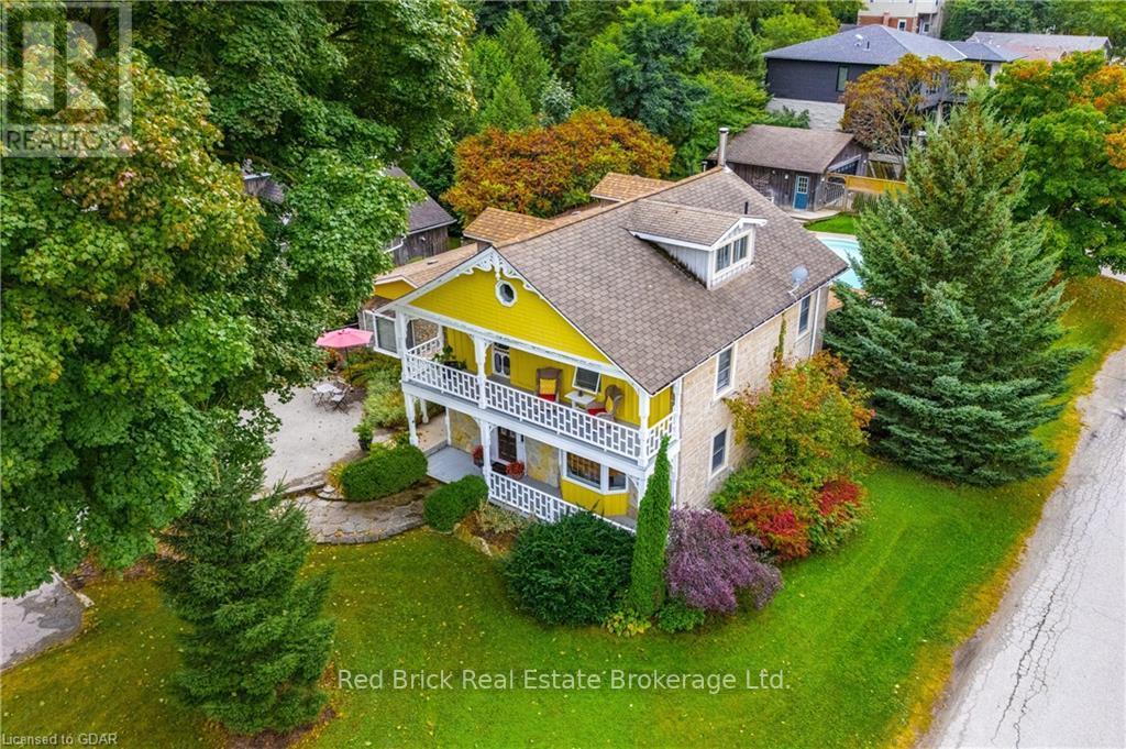 53 Victoria Street, Centre Wellington (Elora/salem), Ontario  N0B 1S0 - Photo 1 - X10877265