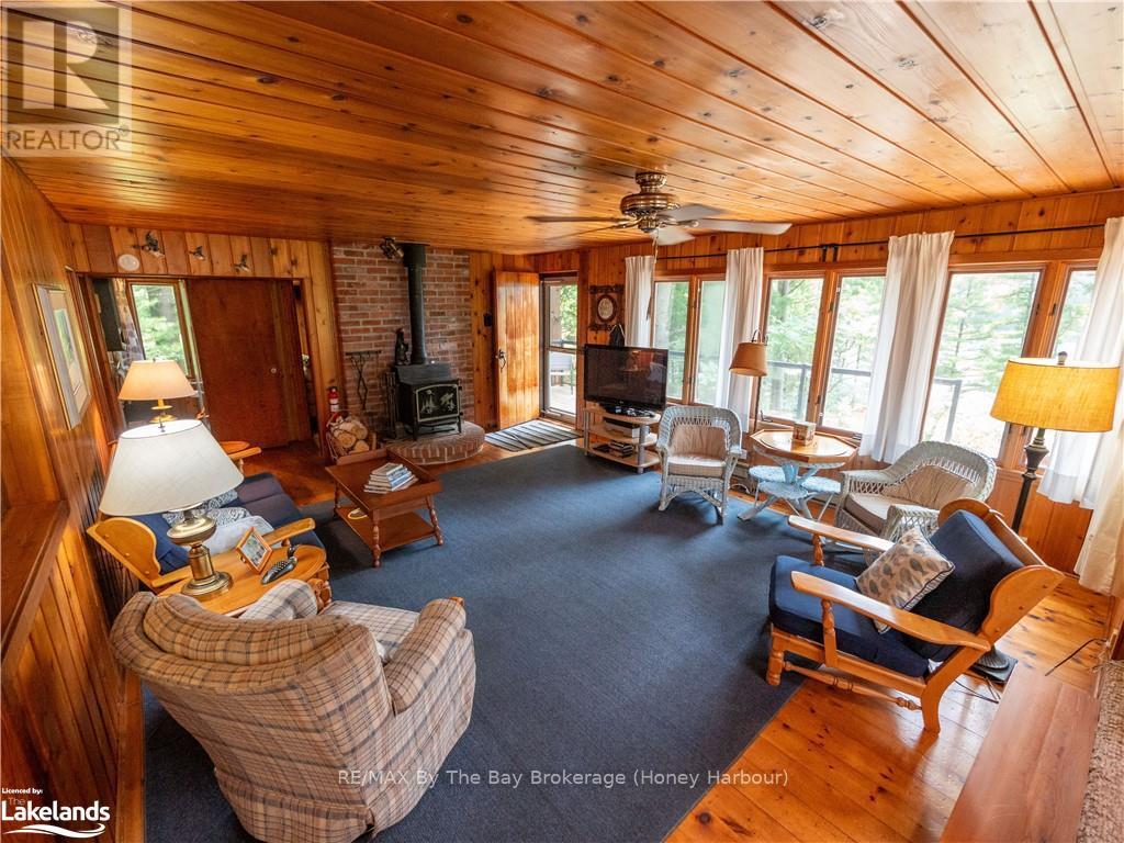 15598 Georgian Bay Shore, Georgian Bay, Ontario  P0E 1E0 - Photo 5 - X10894656