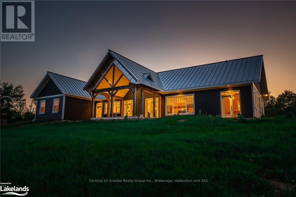 2194 Unicorn Road, Dysart Et Al, Ontario  K0M 1S0 - Photo 1 - X10894927