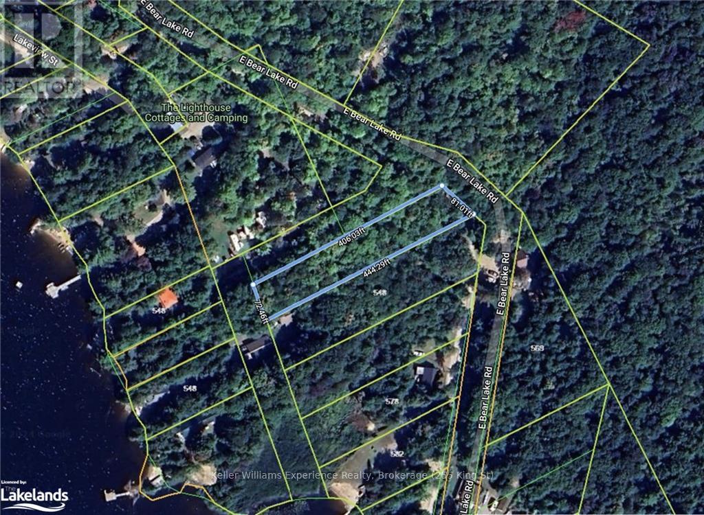 N/a East Bear Lake Road, Mcmurrich/monteith, Ontario  P0A 1Y0 - Photo 3 - X10894960