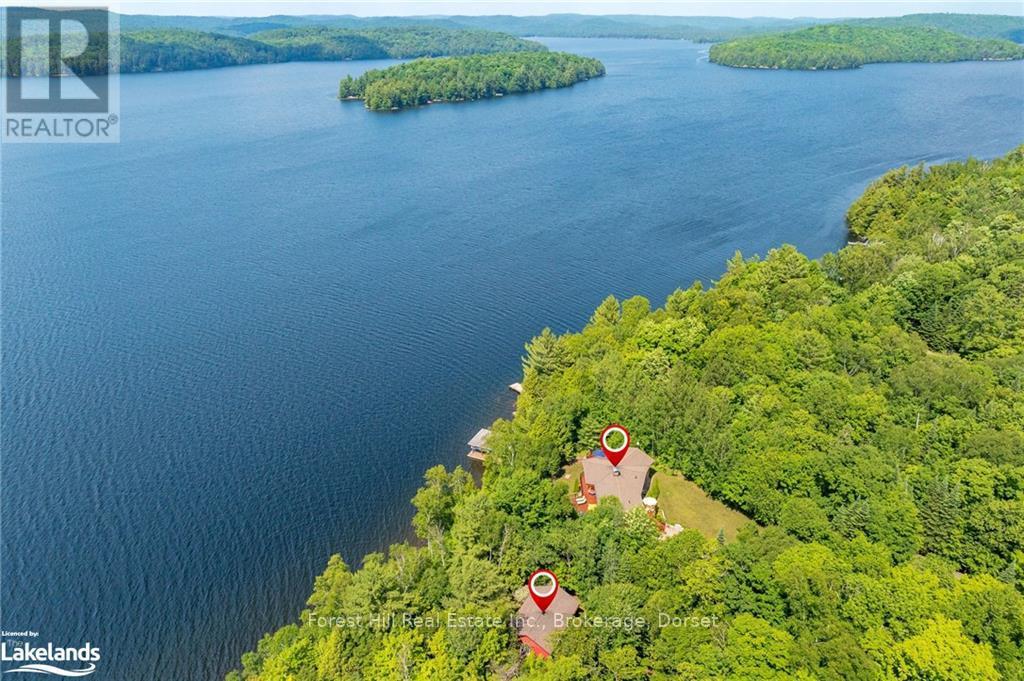 4467 & 4475 KAWAGAMA LAKE ROAD, Algonquin Highlands, Ontario
