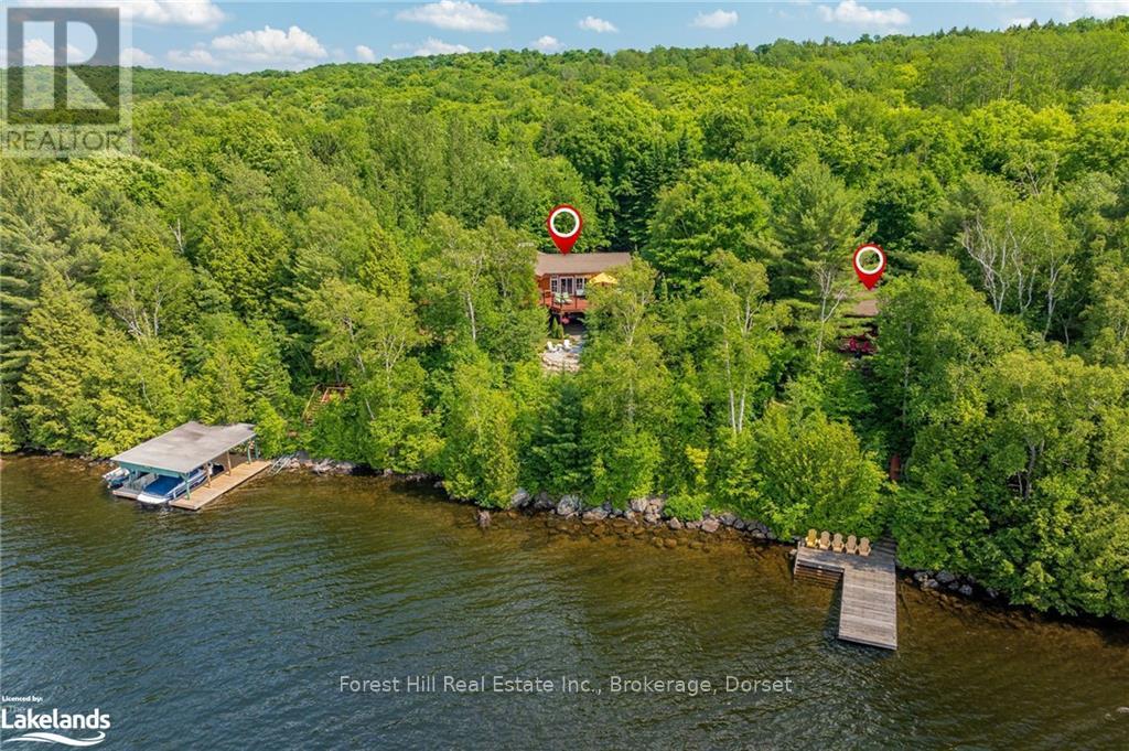 4467 & 4475 Kawagama Lake Road, Algonquin Highlands, Ontario  P0A 1E0 - Photo 2 - X10894967